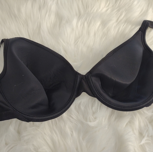 Vanity Fair Black Bra - Picture 4 of 8